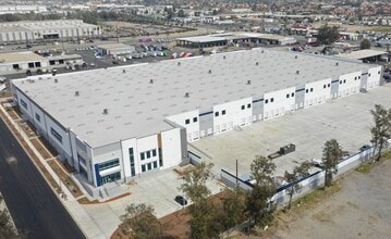 9845 Almond Ave, Fontana, CA for lease Building Photo- Image 1 of 2