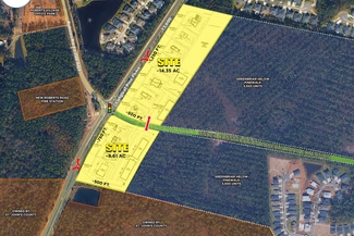 More details for Long Leaf Pine Pkwy, Fruit Cove, FL - Land for Lease