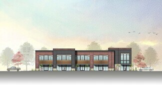 Plus de détails pour 22 E Town East Blvd, Sunnyvale, TX - Bureau/Médical, Commerce de détail à louer