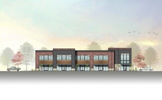 Plus de détails pour 220 E Town East Blvd, Sunnyvale, TX - Bureau/Médical, Commerce de détail à louer