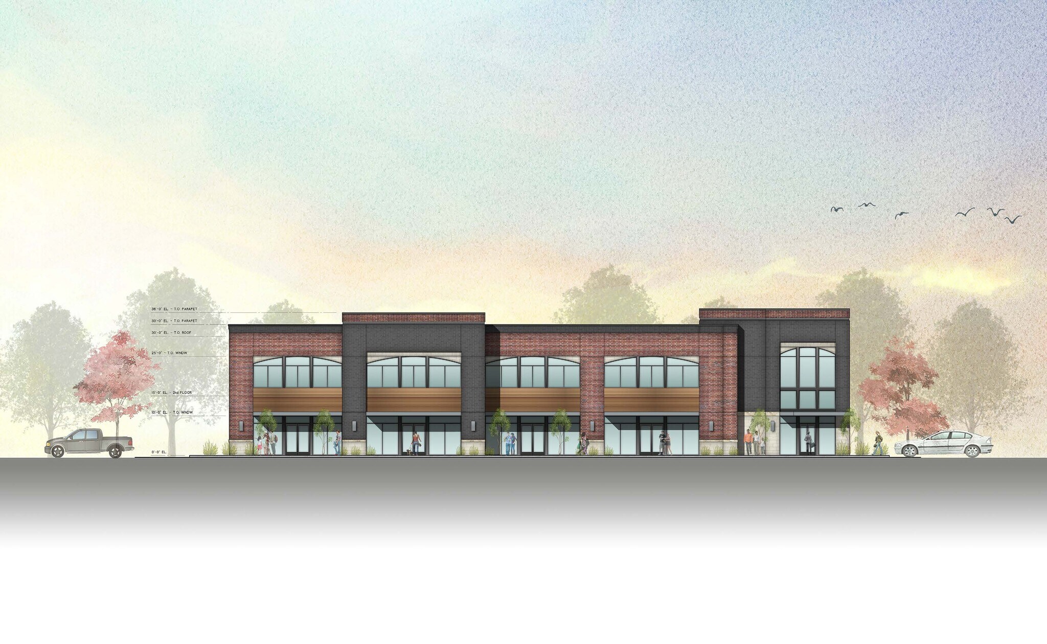 220 E Town East Blvd, Sunnyvale, TX for lease Primary Photo- Image 1 of 2