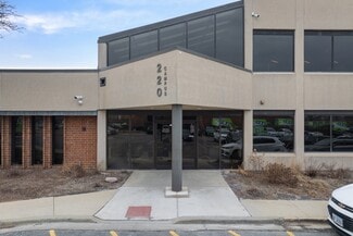 More details for 220 W Campus Dr, Arlington Heights, IL - Office for Lease
