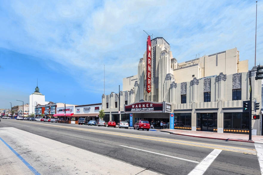 6710-6720 Pacific Blvd, Huntington Park, CA for sale - Primary Photo - Image 1 of 14