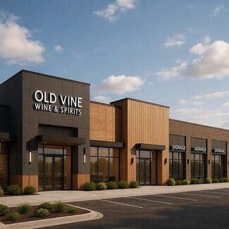 More details for 3831 N 167th Ct, Omaha, NE - Retail for Lease