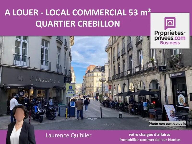 Retail in Nantes for lease Building Photo- Image 1 of 8