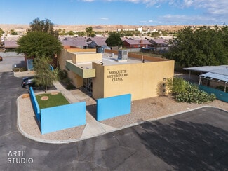 Plus de détails pour 371 Riverside Rd, Mesquite, NV - Commerce de détail à vendre