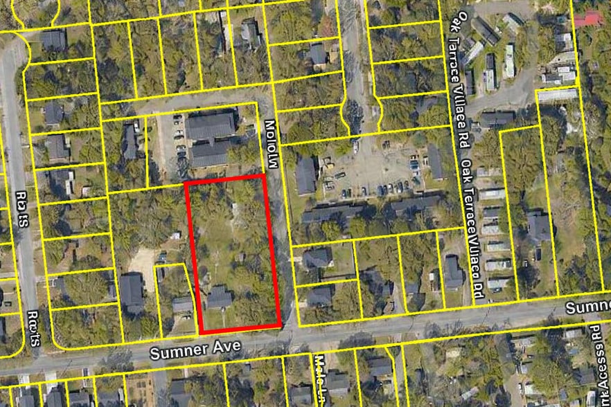 1628-1634 Sumner Ave, North Charleston, SC for sale - Aerial - Image 3 of 3