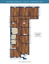 4325 Windsor Centre Trl, Flower Mound, TX for lease Site Plan- Image 1 of 13
