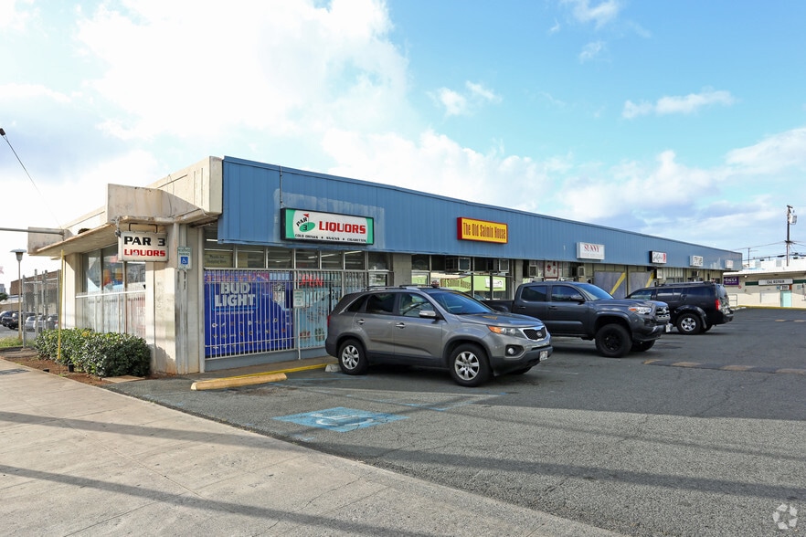 1311 N King St, Honolulu, HI for lease - Primary Photo - Image 1 of 7