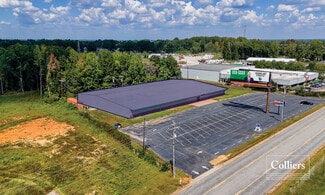 Plus de détails pour 415 Sha Ln, Spartanburg, SC - Industriel à vendre