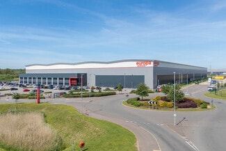 Plus de détails pour Corby, Corby - Bureau à louer