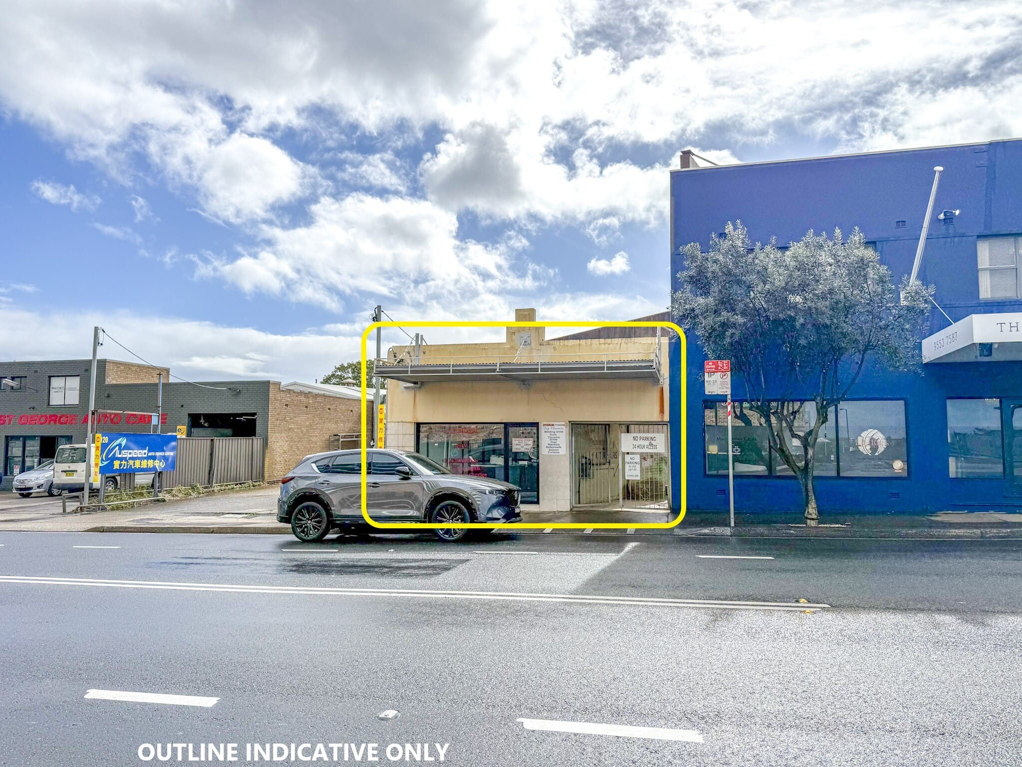 118A Durham St, Hurstville à louer Photo du bâtiment- Image 1 de 9
