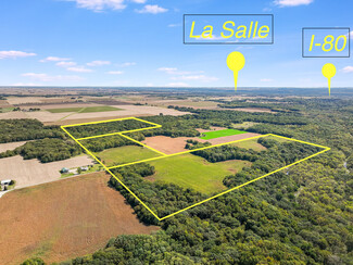 Plus de détails pour 380 3179th Rd, La Salle, IL - Terrain à vendre