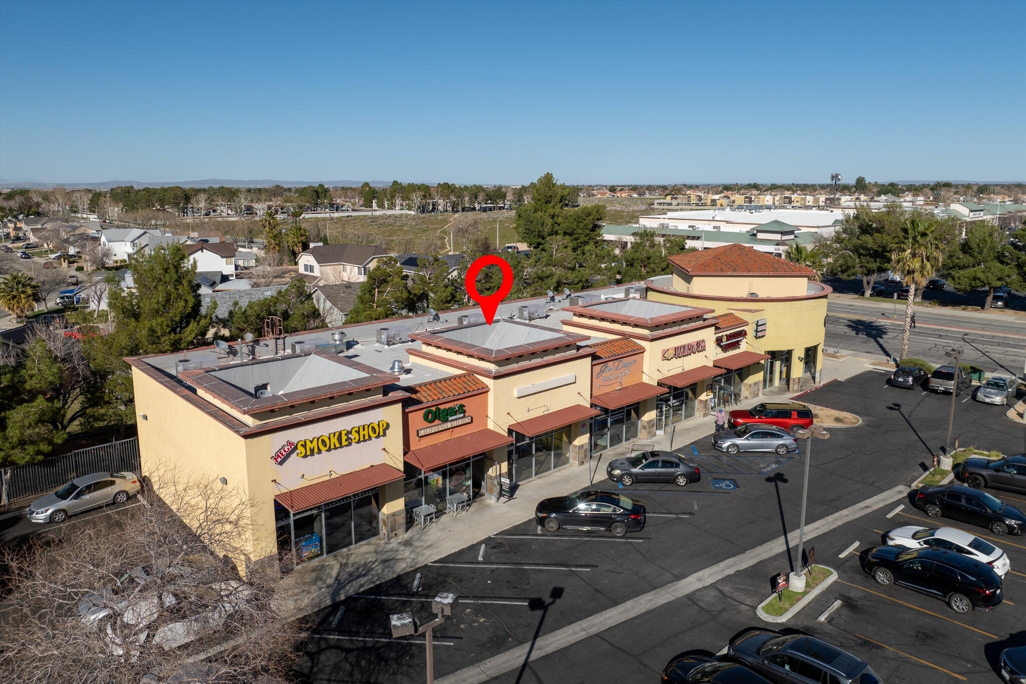 30th St W, Lancaster, CA for lease Primary Photo- Image 1 of 12