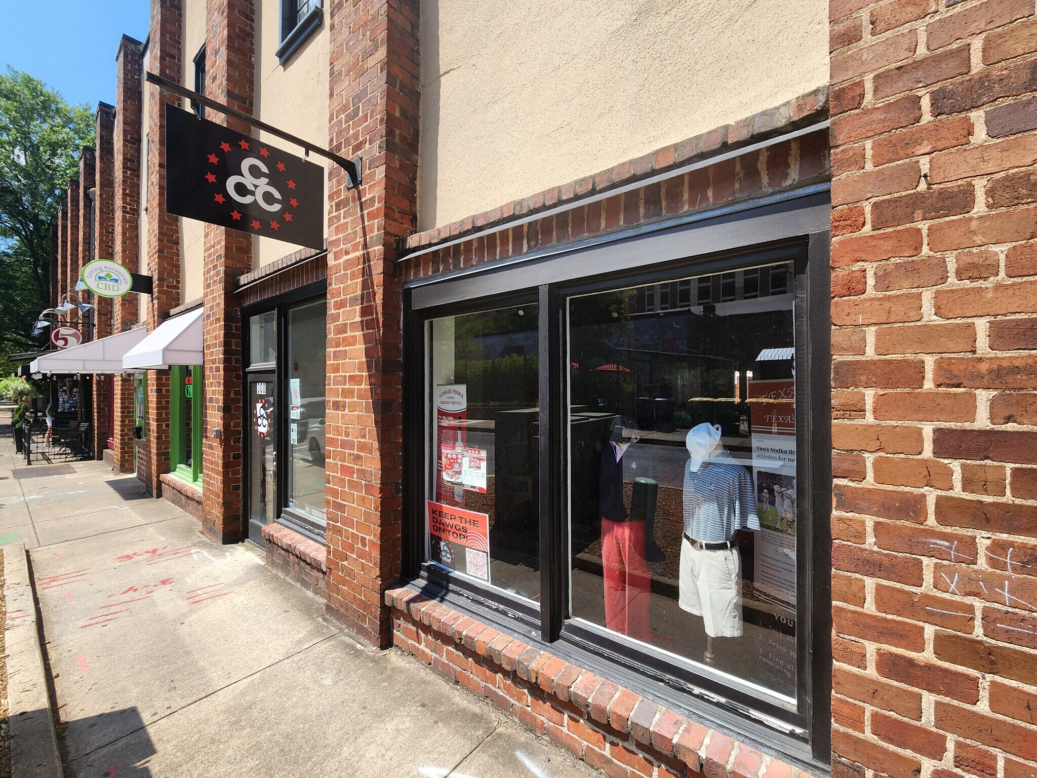 269 N Hull St, Athens, GA à vendre Photo du bâtiment- Image 1 de 1