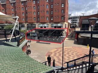 Plus de détails pour Hurst St, Birmingham - Commerce de détail à louer