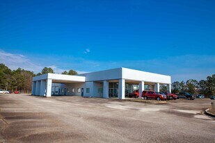 2210 Washington Rd, Thomson, GA à vendre - Photo du bâtiment - Image 3 de 72