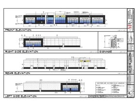 1124 US Highway 130, Robbinsville, NJ for lease Floor Plan- Image 2 of 4