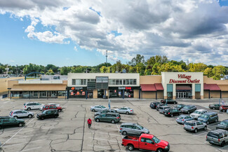 More details for 3816-4000 Linden Ave, Dayton, OH - Retail for Lease