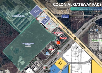 Plus de détails pour 11270 State Road 82, Fort Myers, FL - Terrain à louer