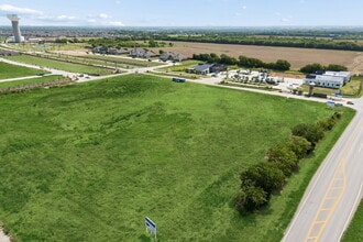 NWC FM 407 & Timberbrook Pky, Justin, TX - Aerial  map view - Image1