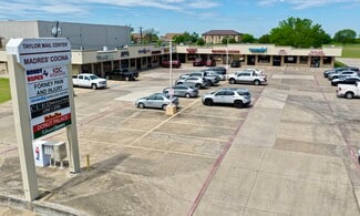 More details for 425 Pinson Rd, Forney, TX - Retail for Lease