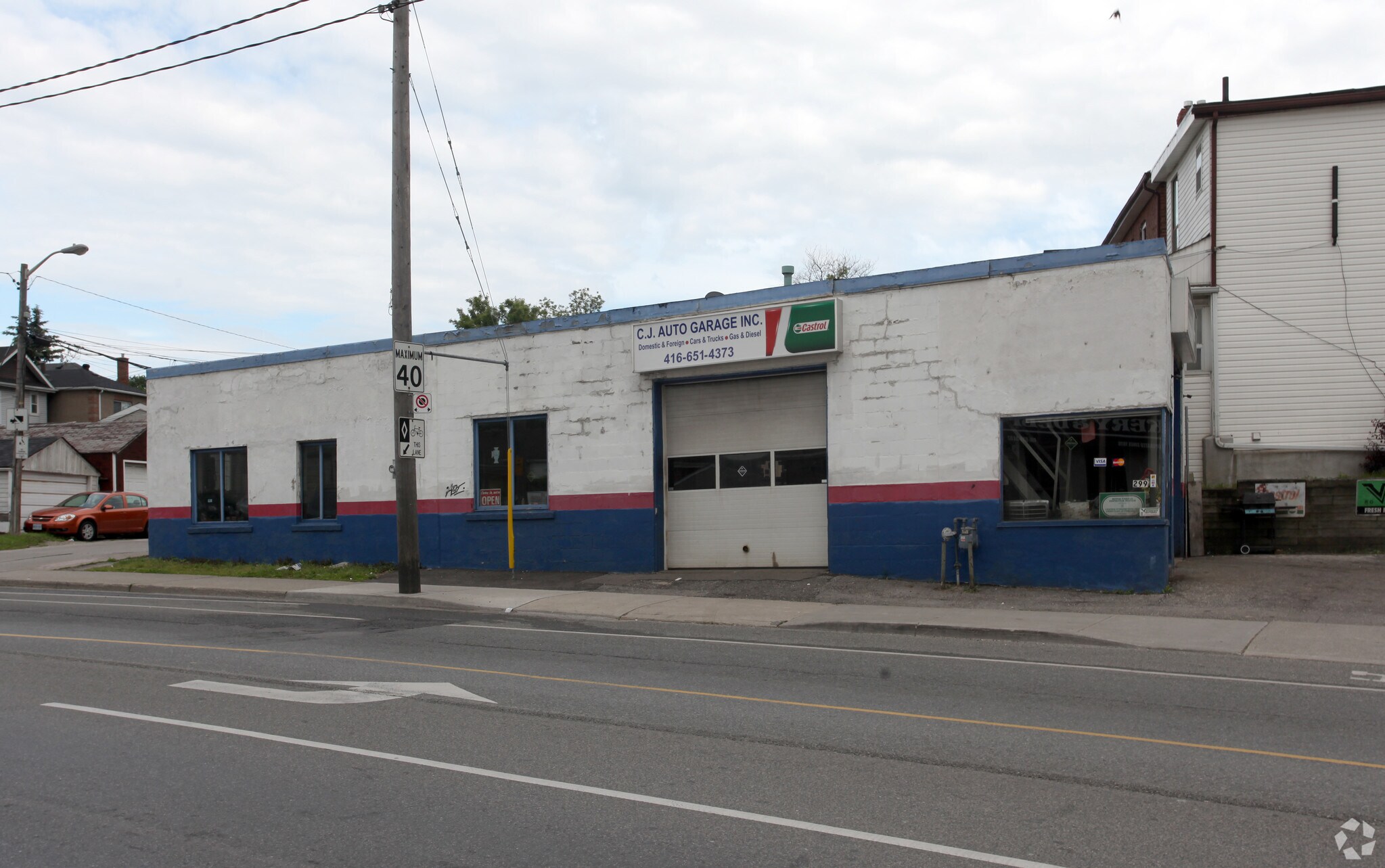 299 Rogers Rd, Toronto, ON for sale Primary Photo- Image 1 of 1