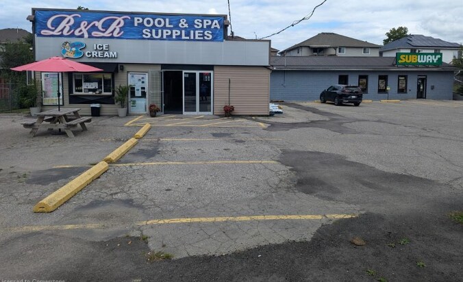 271 Grand River St N, Brant, ON à vendre - Photo principale - Image 1 de 3