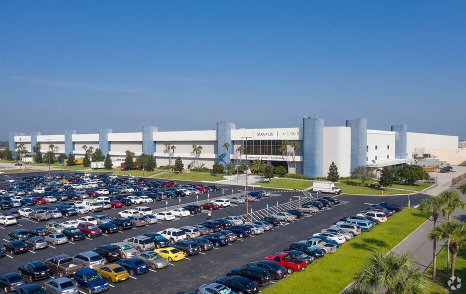 1 Imeson Park Blvd, Jacksonville, FL for lease - Building Photo - Image 2 of 9