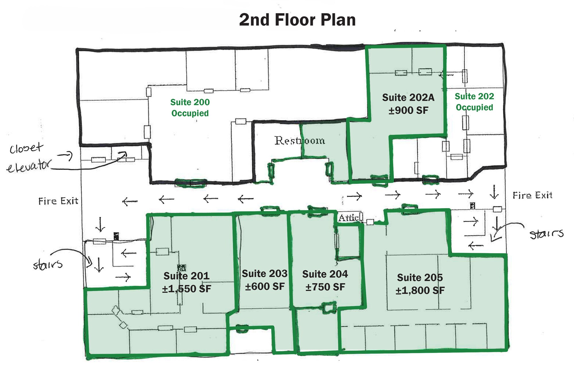 494 Sycamore Ave, Shrewsbury, NJ à louer Plan d’étage- Image 1 de 12