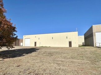 Plus de détails pour 5611 SW 38th St, Oklahoma City, OK - Industriel/Logistique à louer