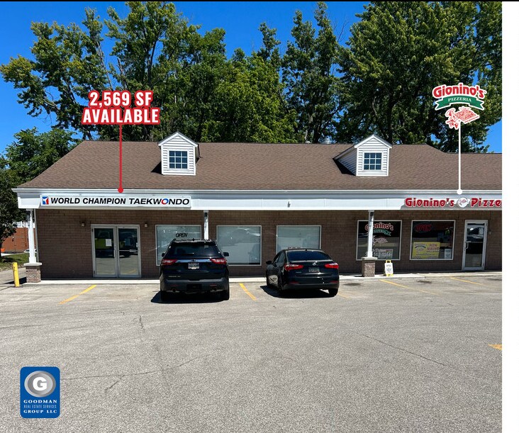 29 S Aurora Rd, Aurora, OH for lease Building Photo- Image 1 of 7