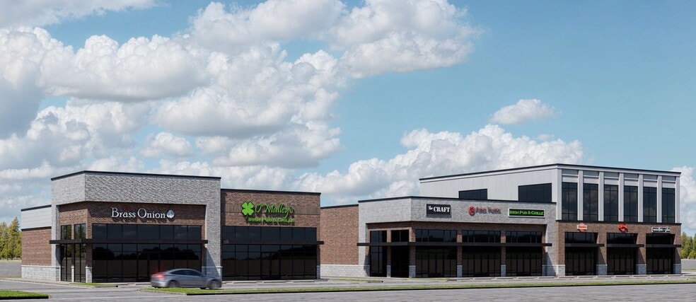8535 Broadway St, Pearland, TX for lease - Building Photo - Image 2 of 8
