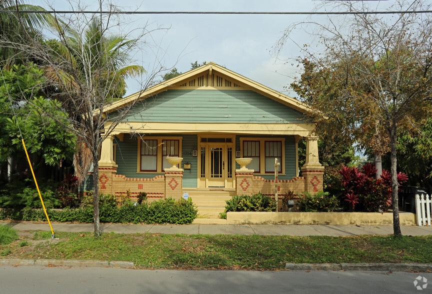 1724 E 5th Ave, Tampa, FL à louer - Photo du bâtiment - Image 3 de 8