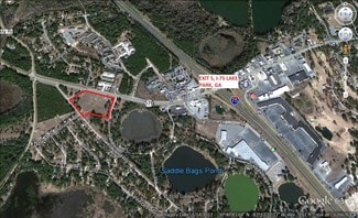 More details for 7066 Lakes Blvd, Lake Park, GA - Land for Sale