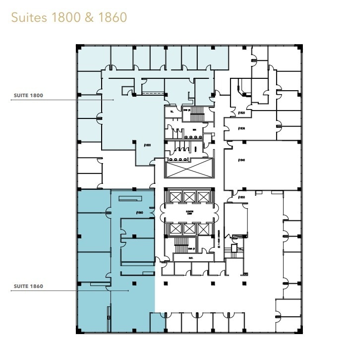 1055 Wilshire Blvd, Los Angeles, CA for lease Floor Plan- Image 1 of 1