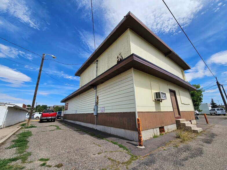 312 Central Ave W, Great Falls, MT à vendre - Photo du bâtiment - Image 3 de 11
