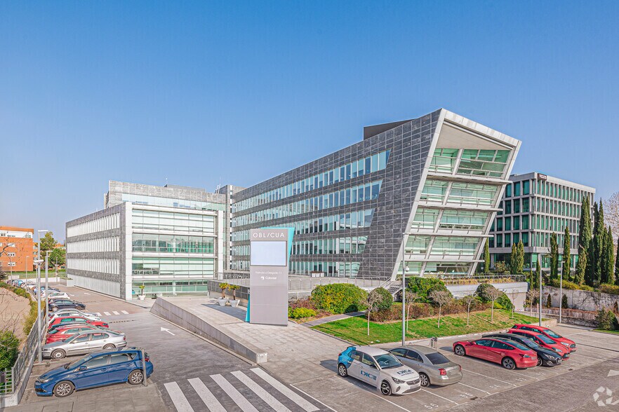 Calle Francisca Delgado, 11, Alcobendas, Madrid for lease - Primary Photo - Image 1 of 21