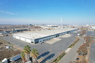 Charter Way Industrial Park - Warehouse