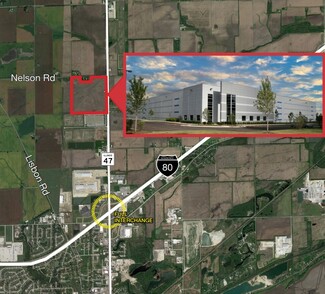 Plus de détails pour 8815 N Route Illinois 47 Pky, Morris, IL - Industriel à vendre