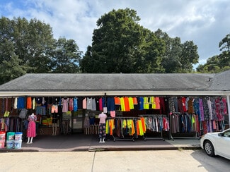 Plus de détails pour 807-815 E Garrison Blvd, Gastonia, NC - Commerce de détail à louer