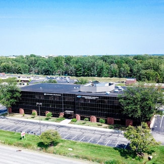 Plus de détails pour 9333 N Meridian St, Indianapolis, IN - Bureau à louer