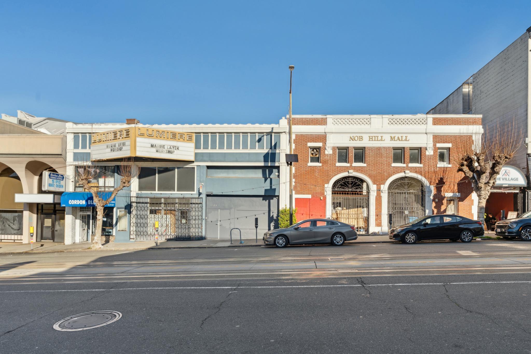 1550 California St, San Francisco, CA for lease Primary Photo- Image 1 of 3