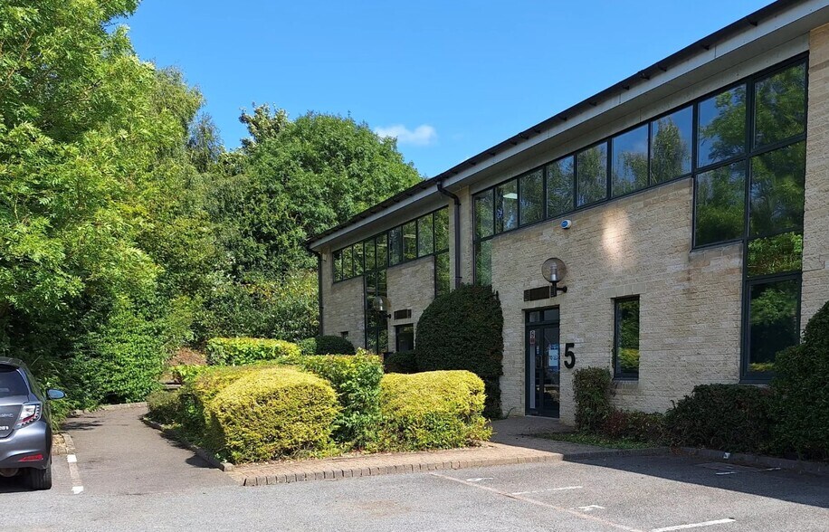 Blenheim Office Park, Long Hanborough à vendre - Photo du bâtiment - Image 2 de 9