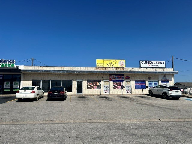 104-110 N 27th St, Temple, TX à louer - Photo principale - Image 1 de 3