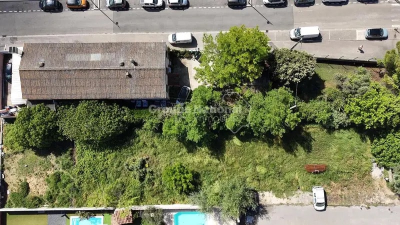Land in Le Rove for sale - Aerial - Image 1 of 1