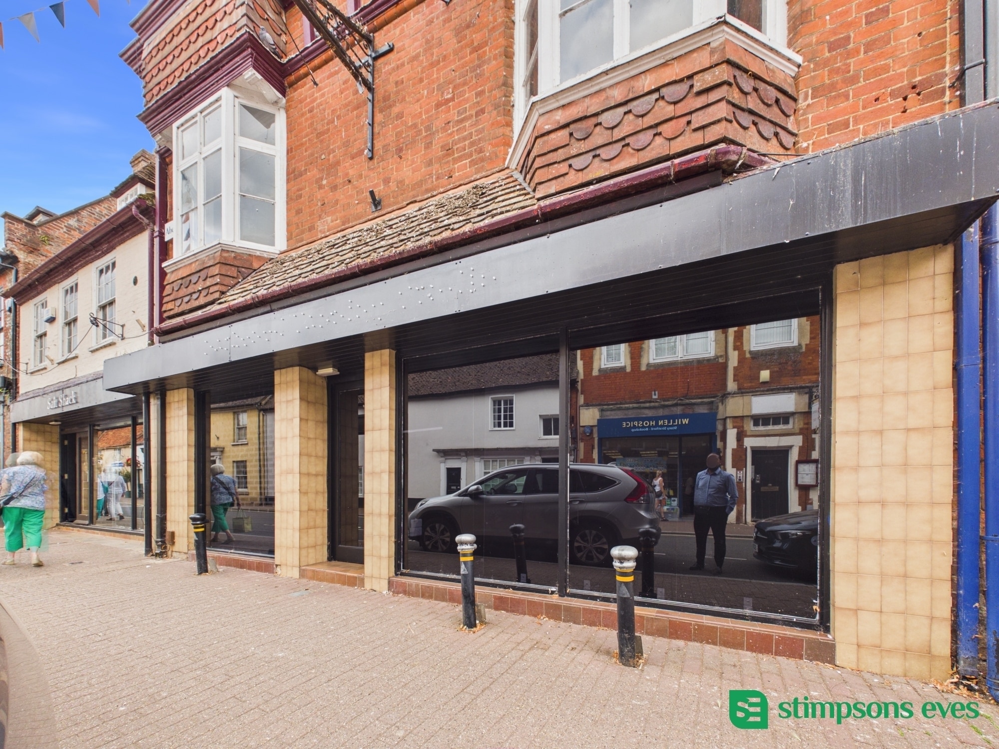 31 High St, Milton Keynes for lease Building Photo- Image 1 of 6