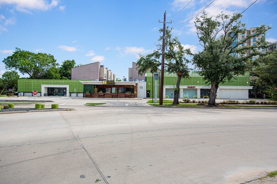 302 Fairview St, Houston, TX à louer - Photo du bâtiment - Image 2 de 6
