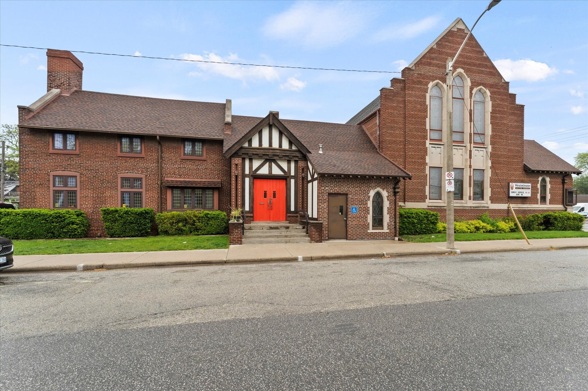 1680 Dougall Av, Windsor, ON for sale Primary Photo- Image 1 of 1