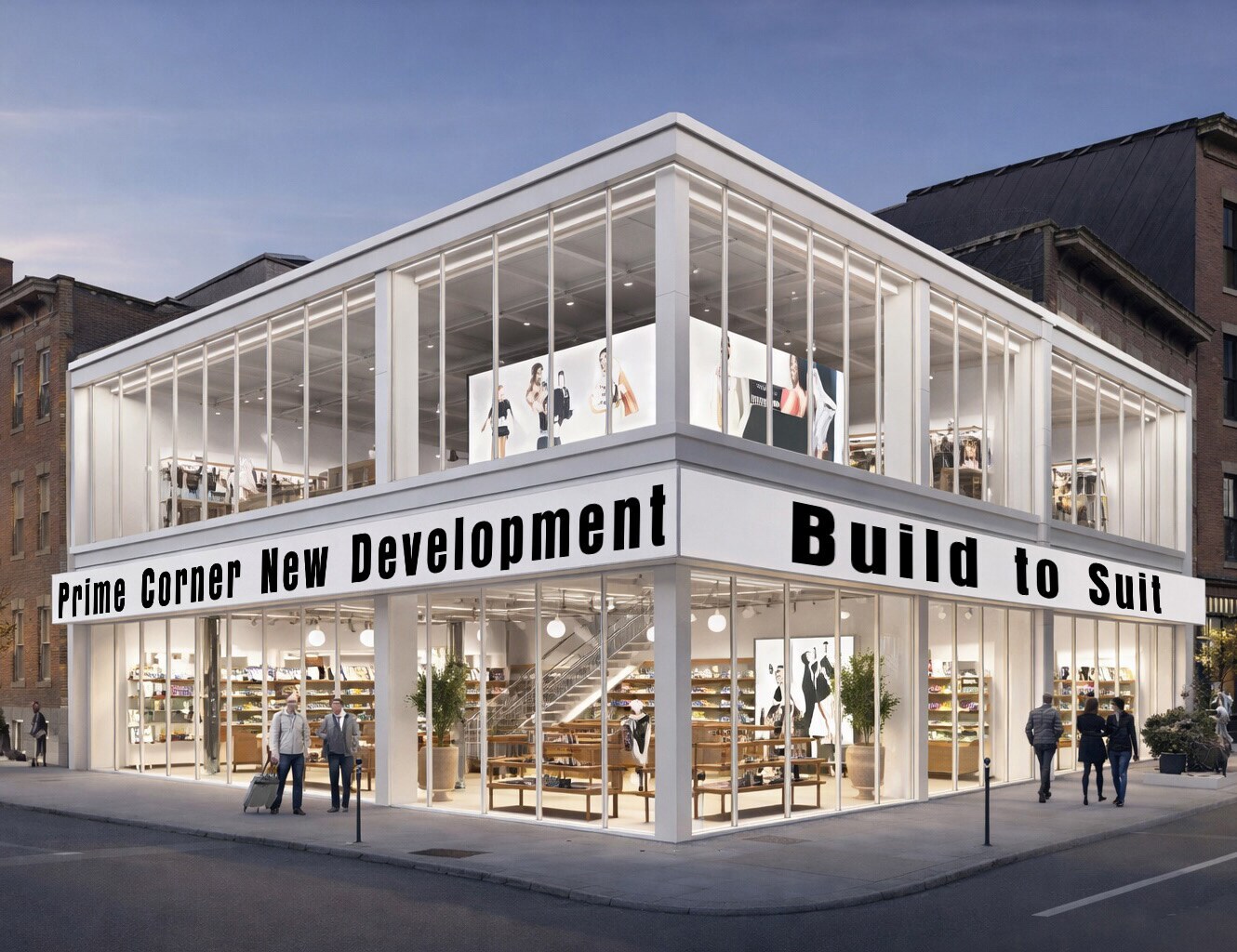 2 E 125th St, New York, NY à louer Photo principale- Image 1 de 2